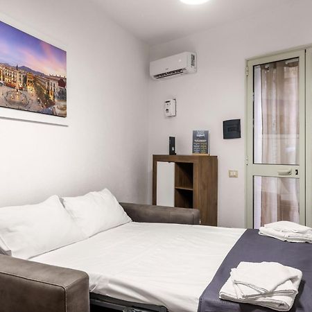 G E B Central Apartment Palermo Buitenkant foto
