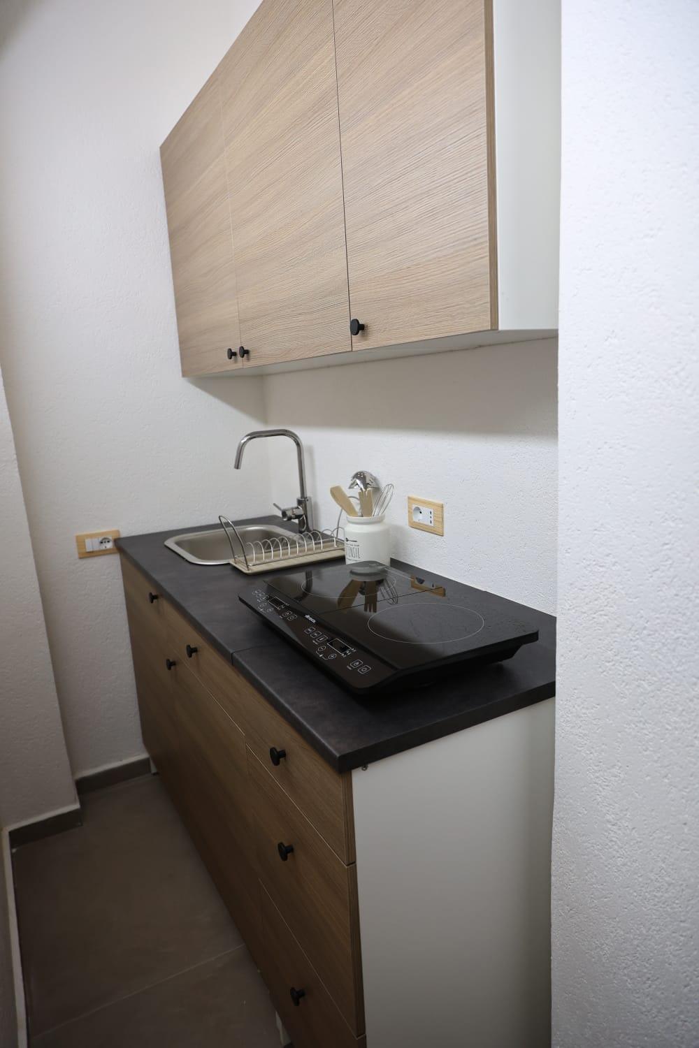 G E B Central Apartment Palermo Buitenkant foto