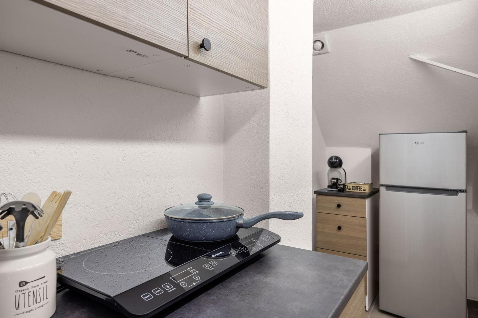 G E B Central Apartment Palermo Buitenkant foto