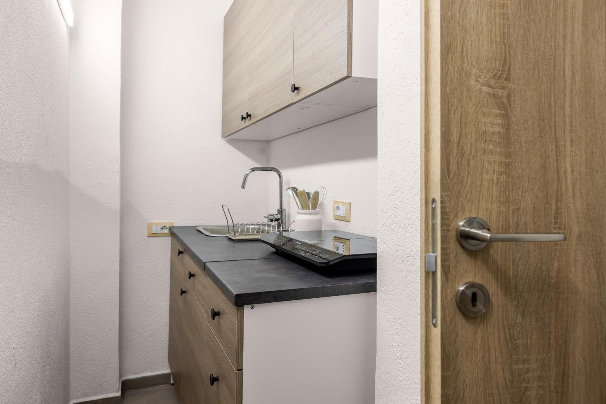 G E B Central Apartment Palermo Buitenkant foto