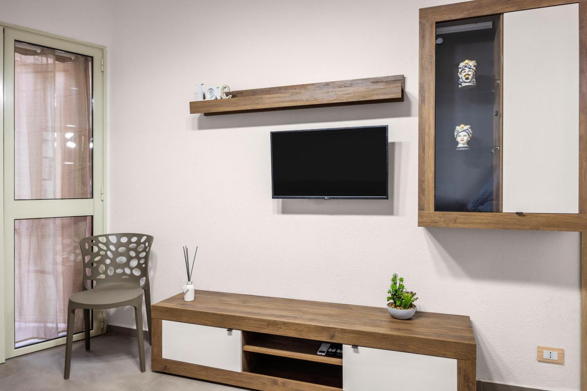 G E B Central Apartment Palermo Buitenkant foto