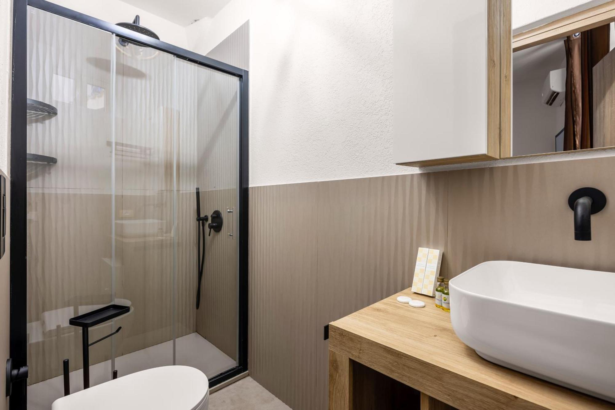 G E B Central Apartment Palermo Buitenkant foto